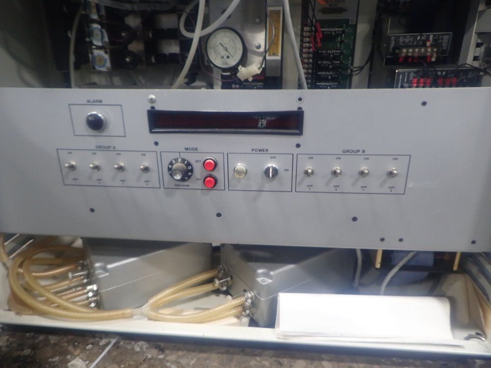 Mda Scientific Multipoint Monitoring Sytem