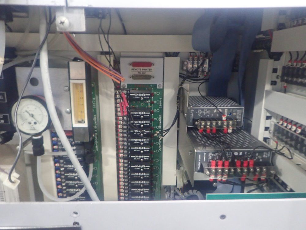 Mda Scientific Multipoint Monitoring Sytem