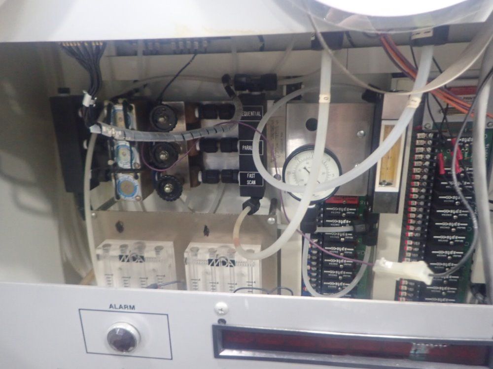 Mda Scientific Multipoint Monitoring Sytem