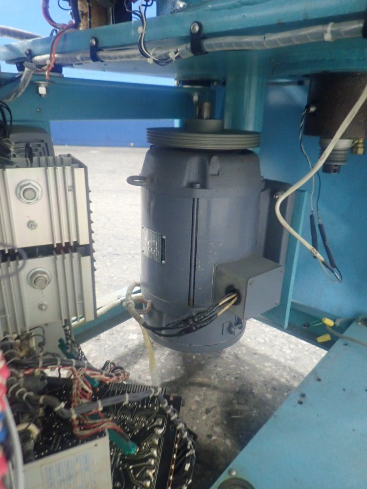 Trio-tech International Centrifuge