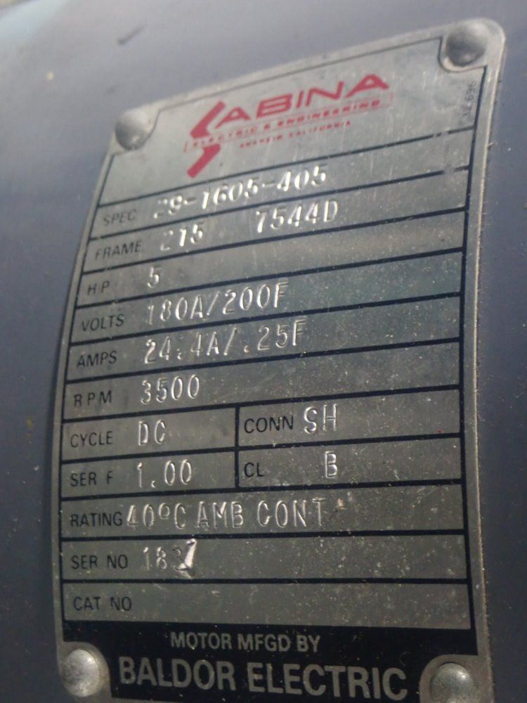 Trio-tech International Centrifuge