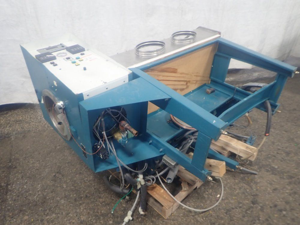 Solid State Equipment Corporation Vacuum Chamber