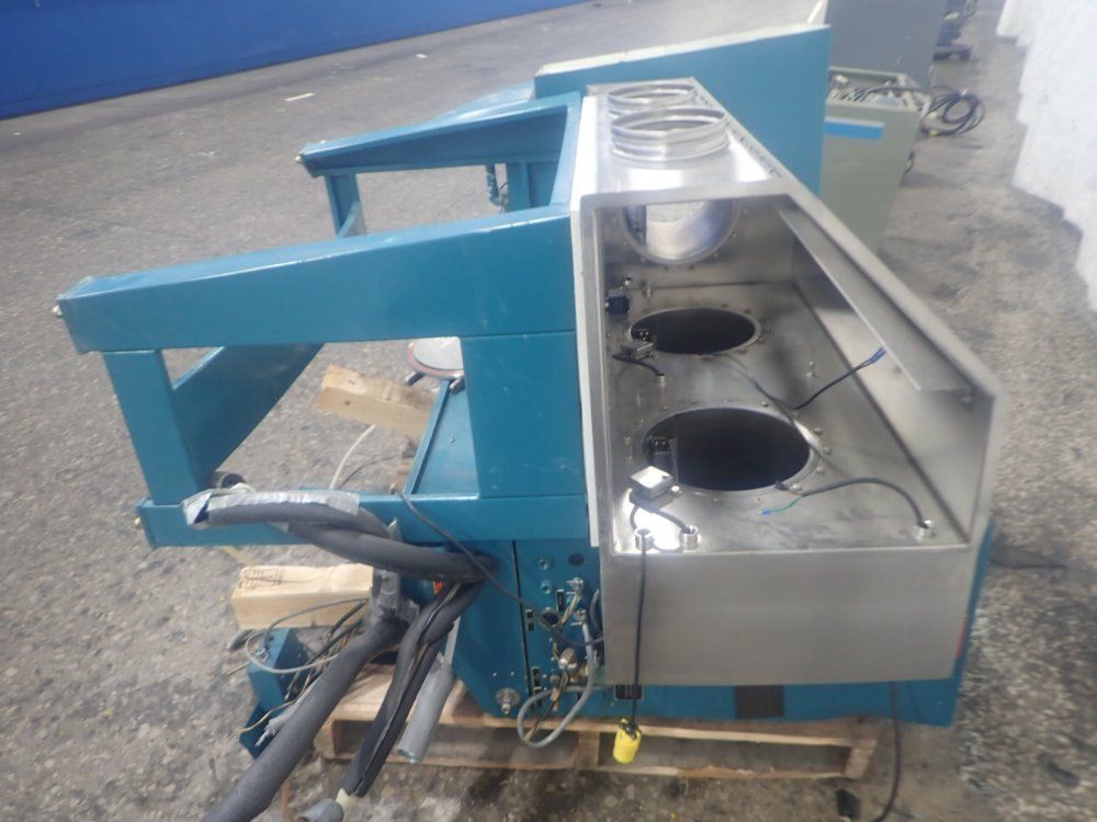 Solid State Equipment Corporation Vacuum Chamber