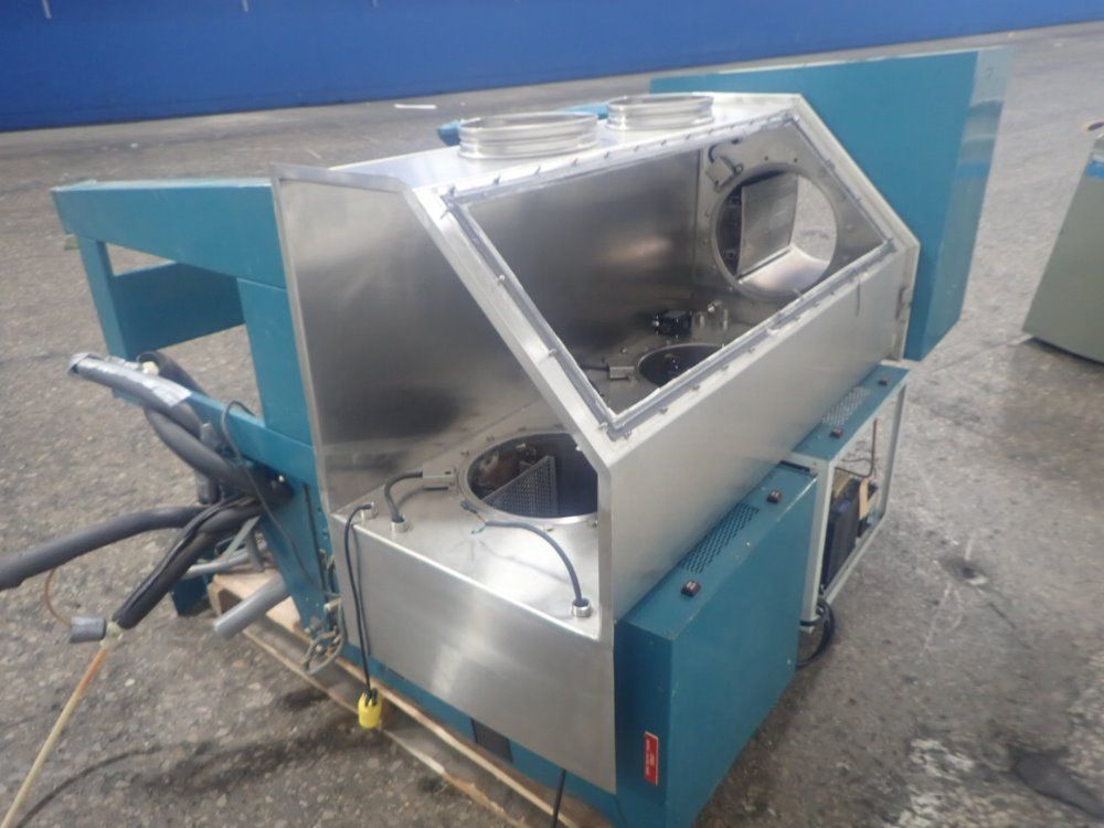 Solid State Equipment Corporation Vacuum Chamber