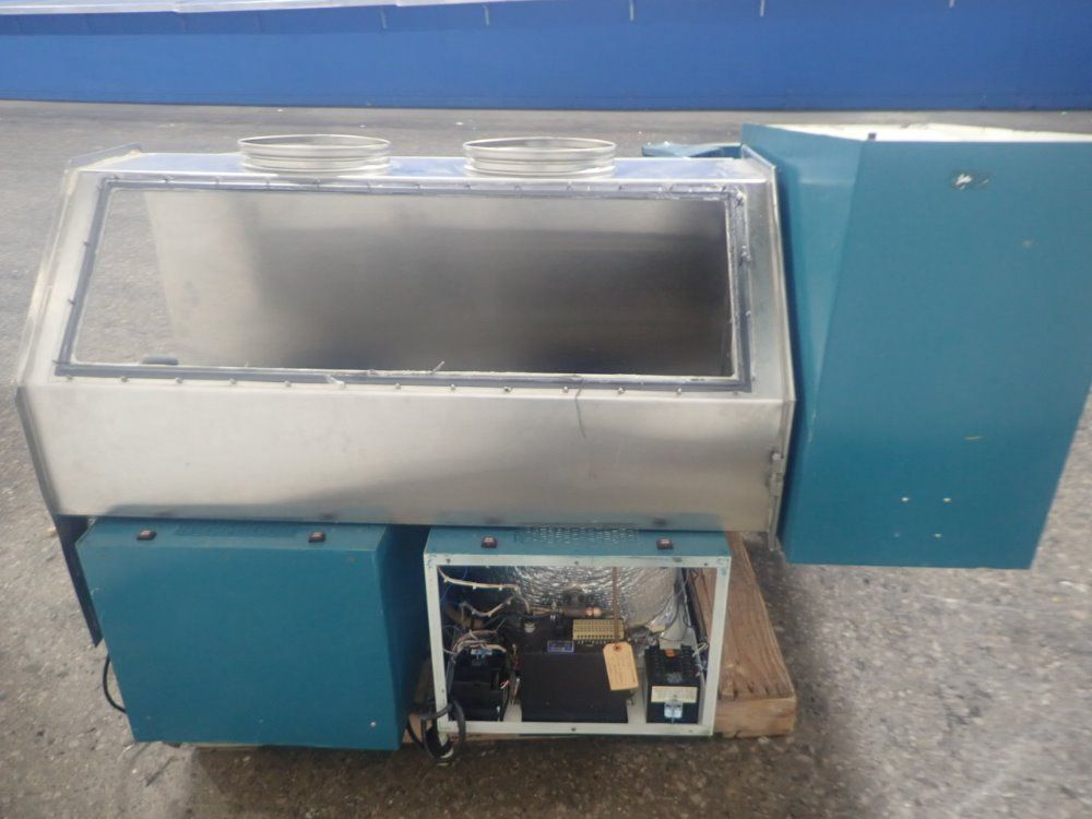 Solid State Equipment Corporation Vacuum Chamber