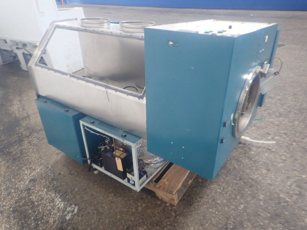 Solid State Equipment Corporation Vacuum Chamber
