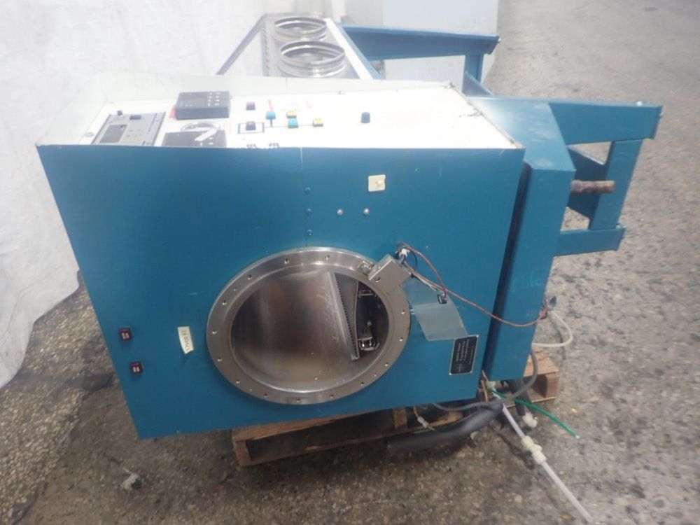 Solid State Equipment Corporation Vacuum Chamber