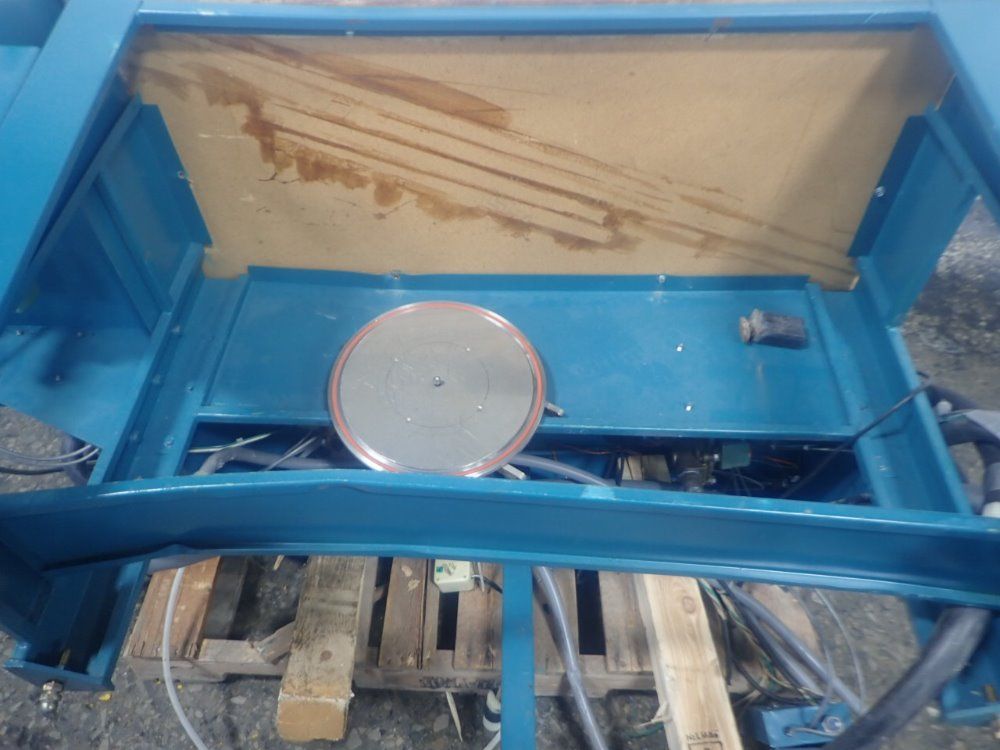 Solid State Equipment Corporation Vacuum Chamber