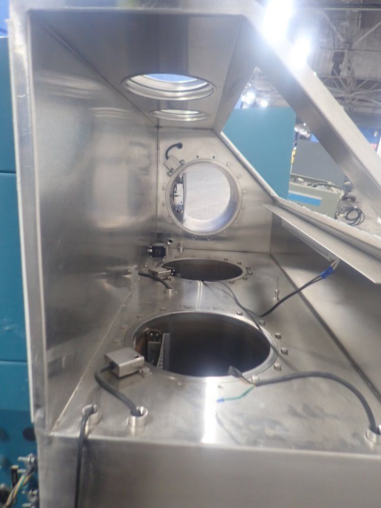 Solid State Equipment Corporation Vacuum Chamber
