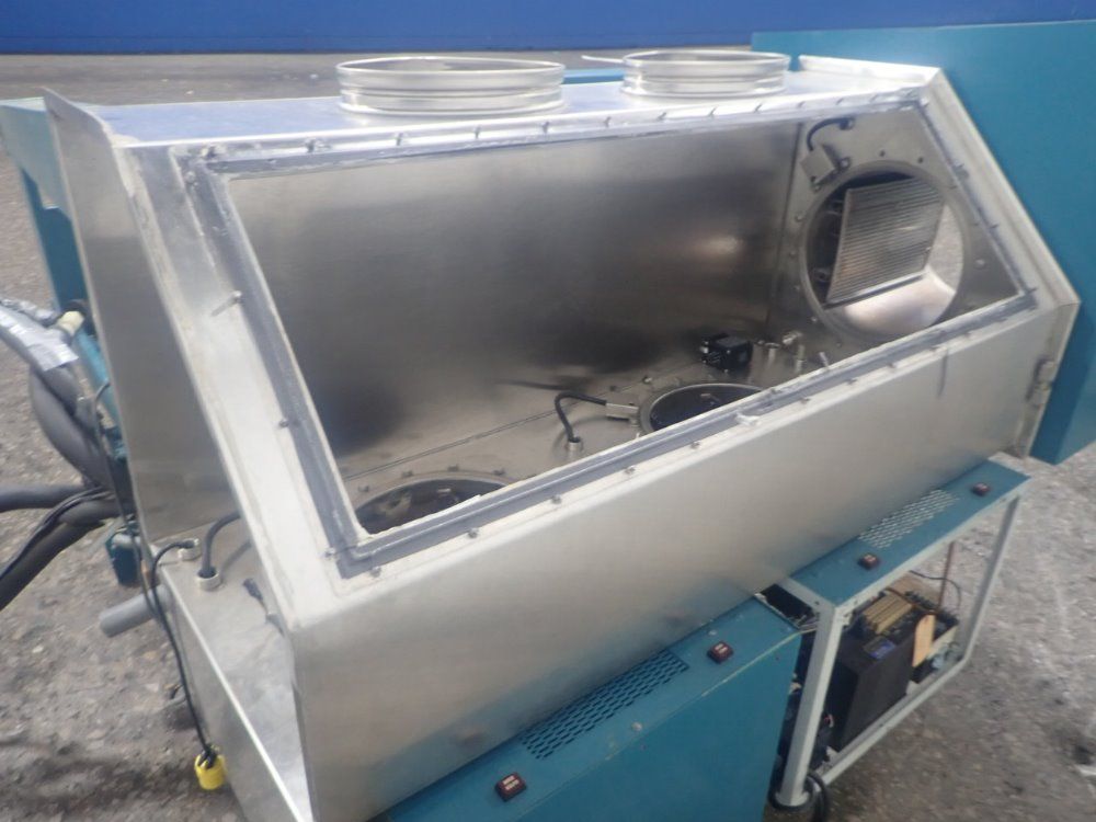Solid State Equipment Corporation Vacuum Chamber