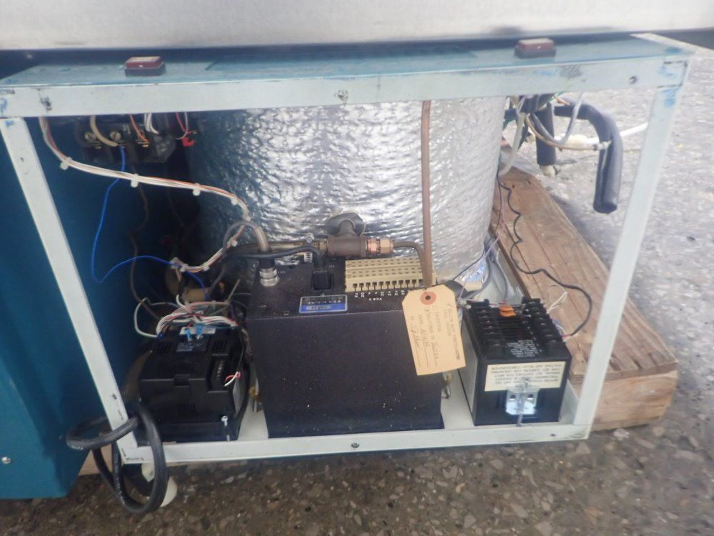 Solid State Equipment Corporation Vacuum Chamber