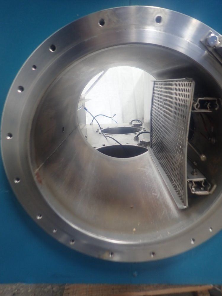 Solid State Equipment Corporation Vacuum Chamber