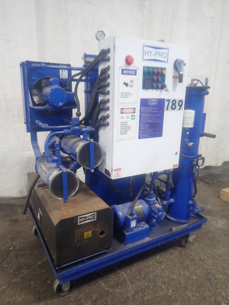 Hy-pro Dryer / Filter Unit