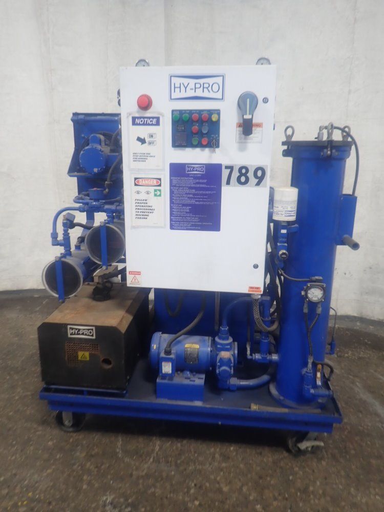 Hy-pro Dryer / Filter Unit