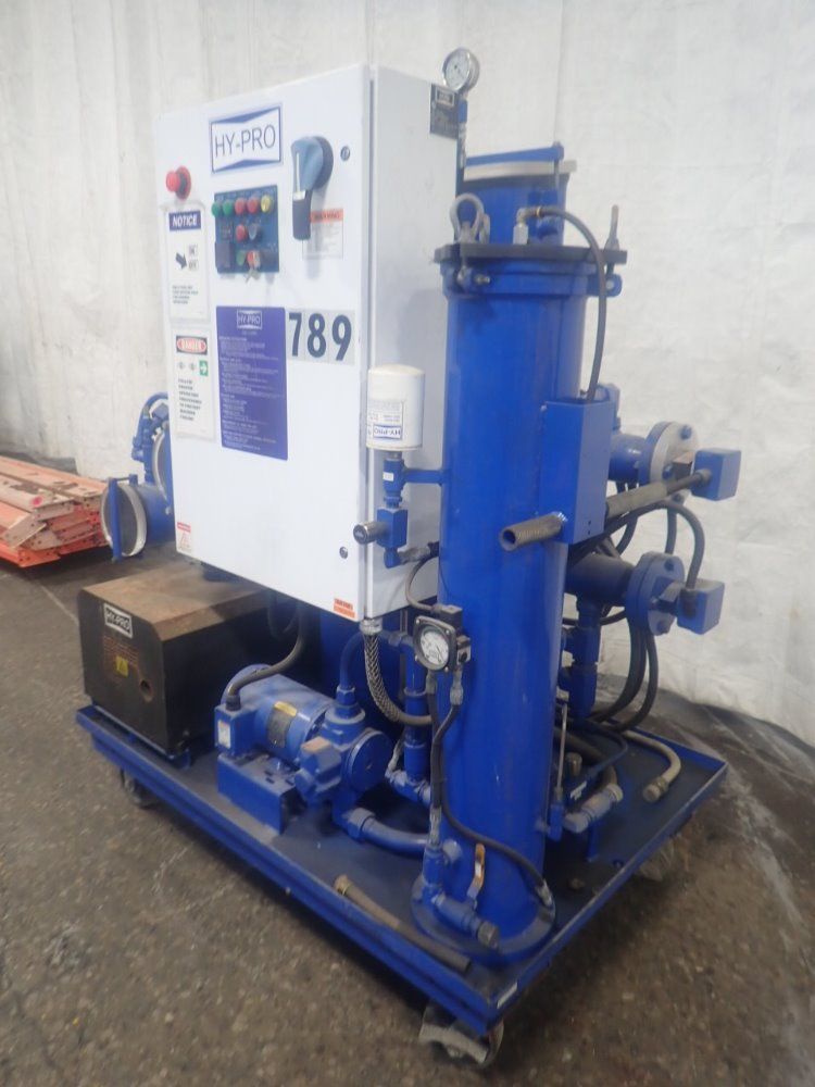 Hy-pro Dryer / Filter Unit