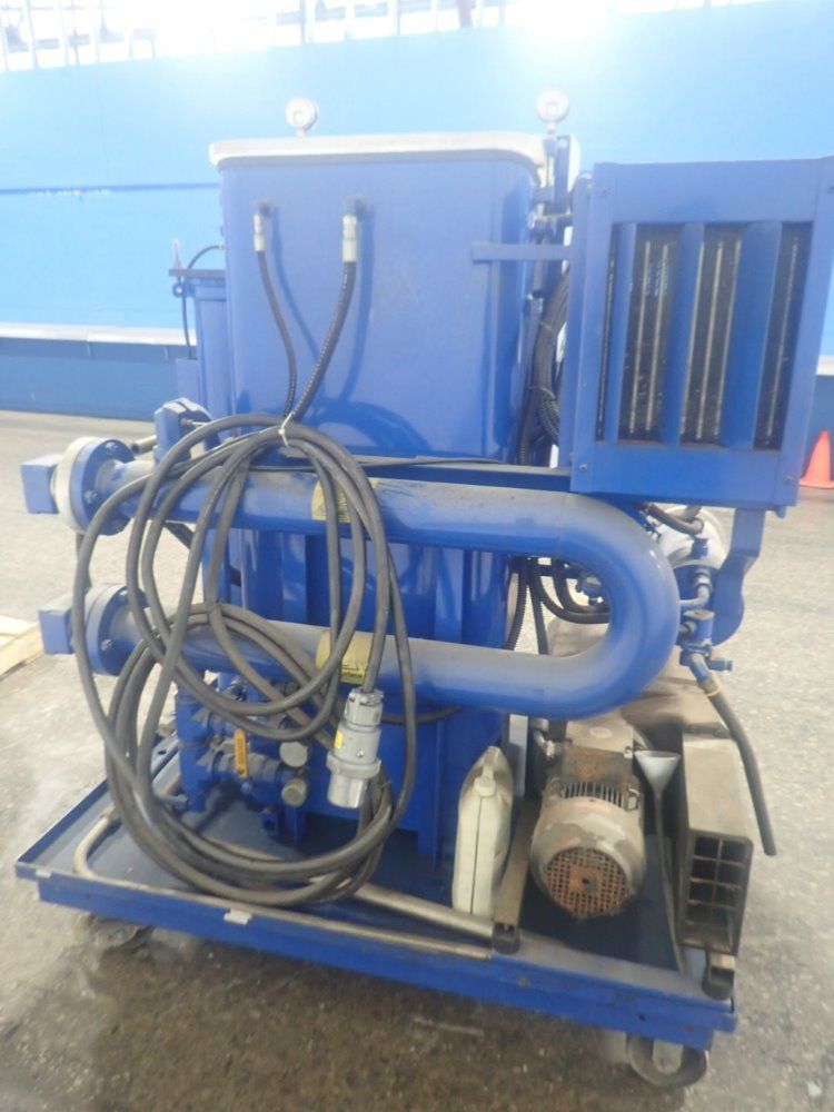 Hy-pro Dryer / Filter Unit
