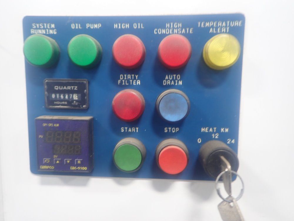 Hy-pro Dryer / Filter Unit