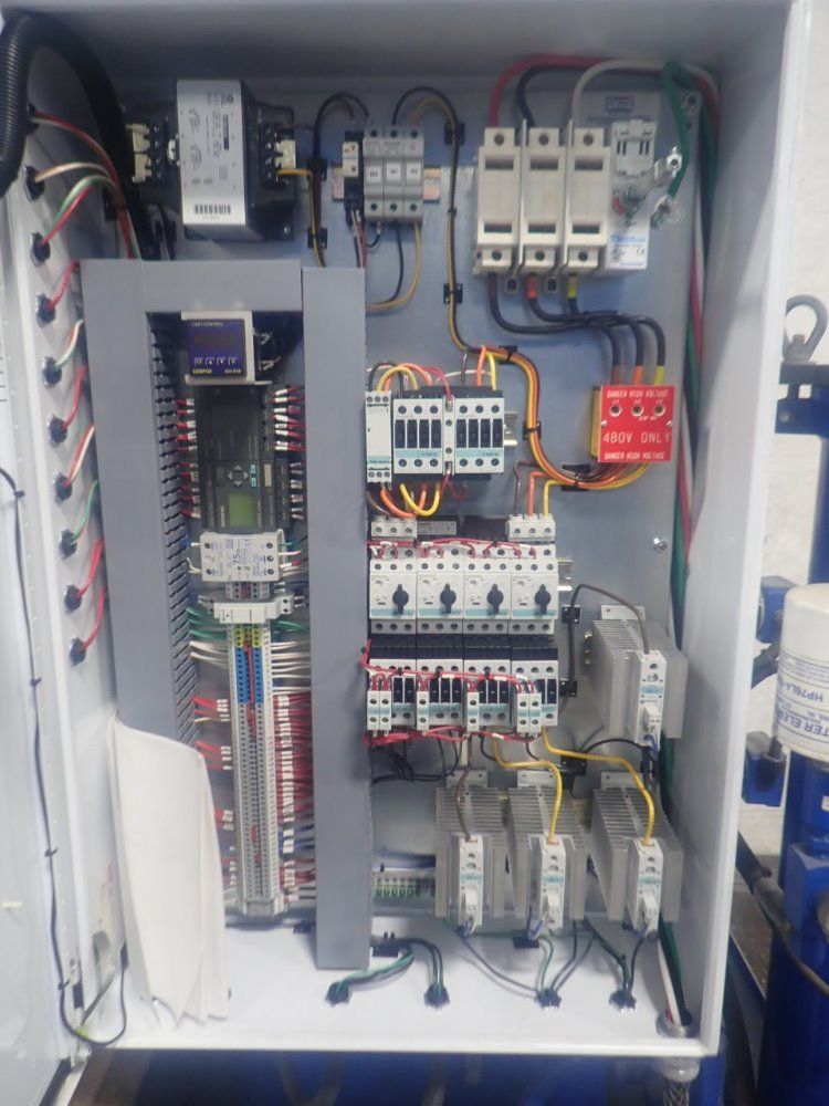 Hy-pro Dryer / Filter Unit