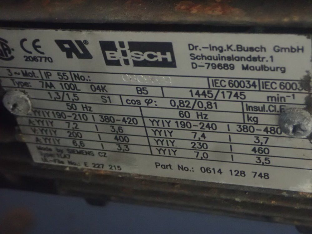 Hy-pro Dryer / Filter Unit