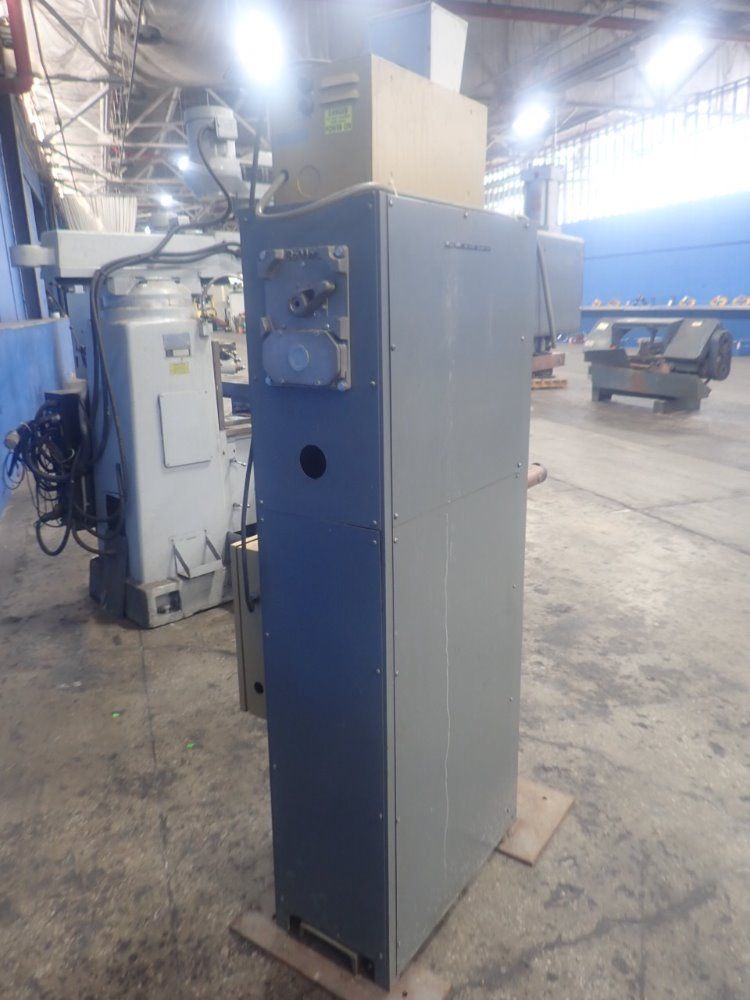 Frank Brandt Spot Welder