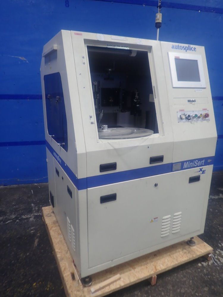 Autosplice Automatic Splicer