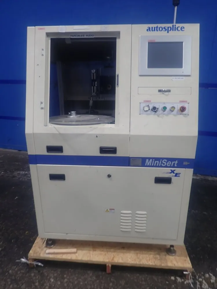 Autosplice Automatic Splicer