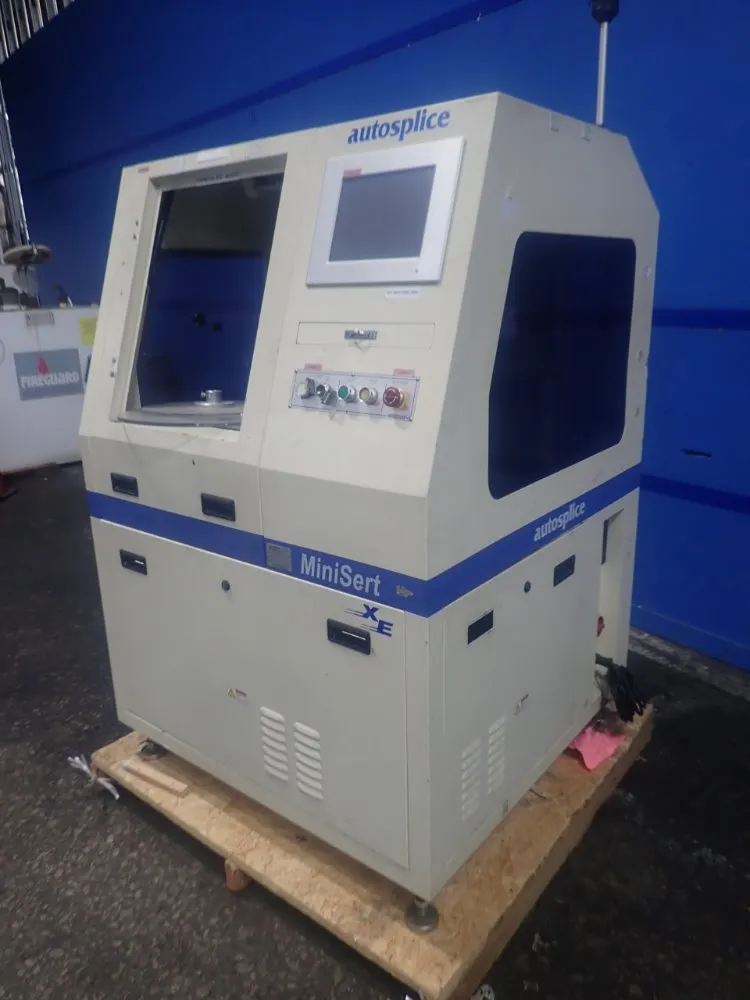 Autosplice Automatic Splicer