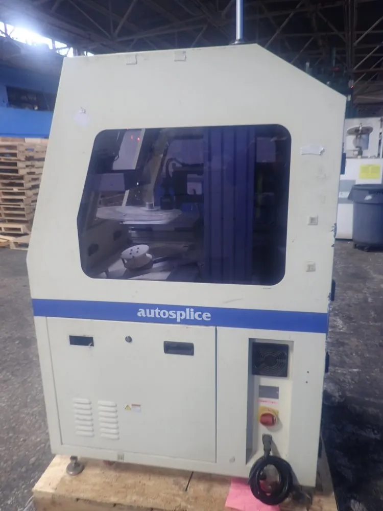 Autosplice Automatic Splicer