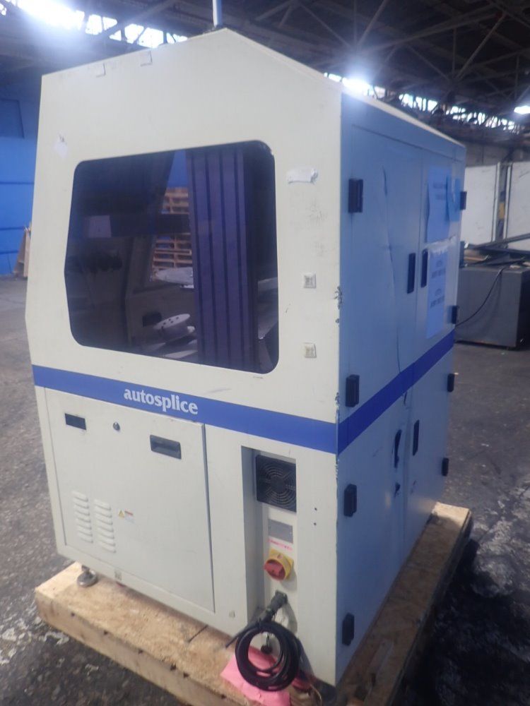 Autosplice Automatic Splicer