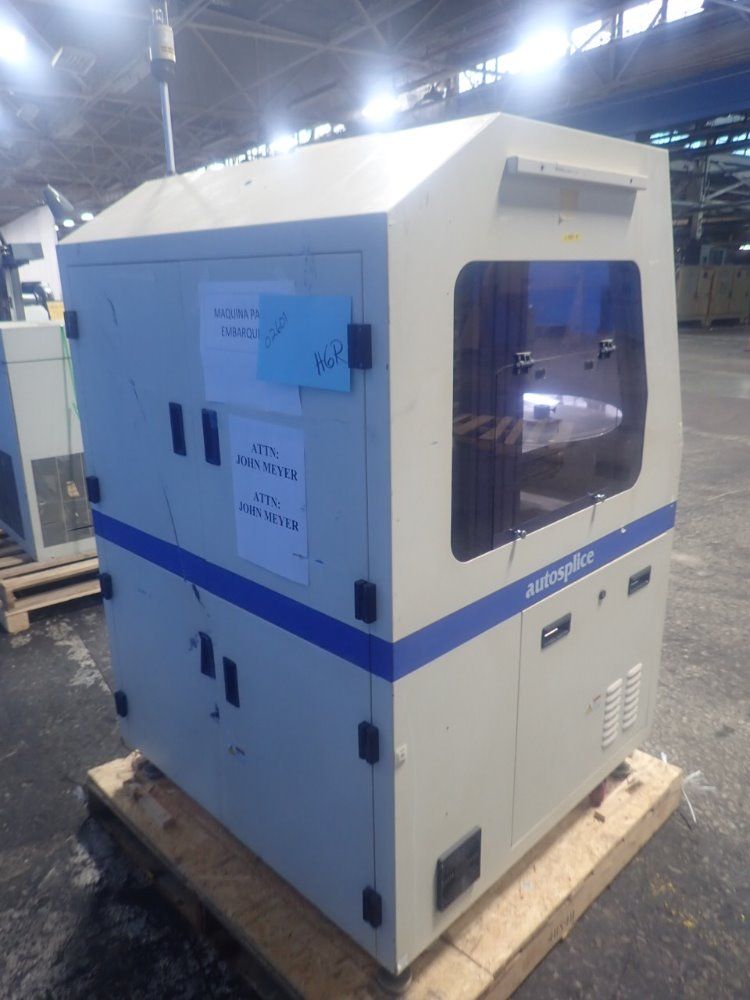 Autosplice Automatic Splicer