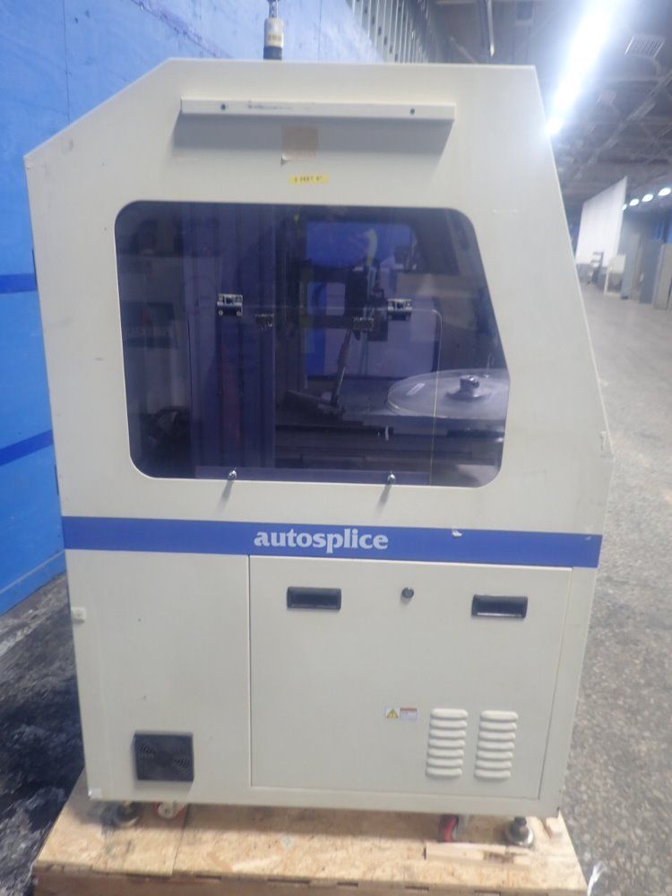 Autosplice Automatic Splicer