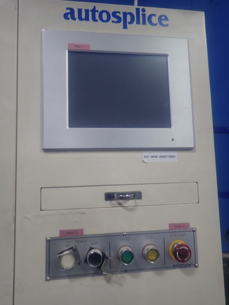 Autosplice Automatic Splicer