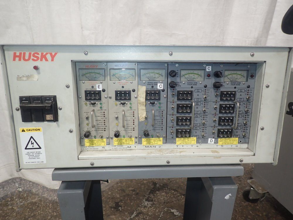 Husky Temperature Controller