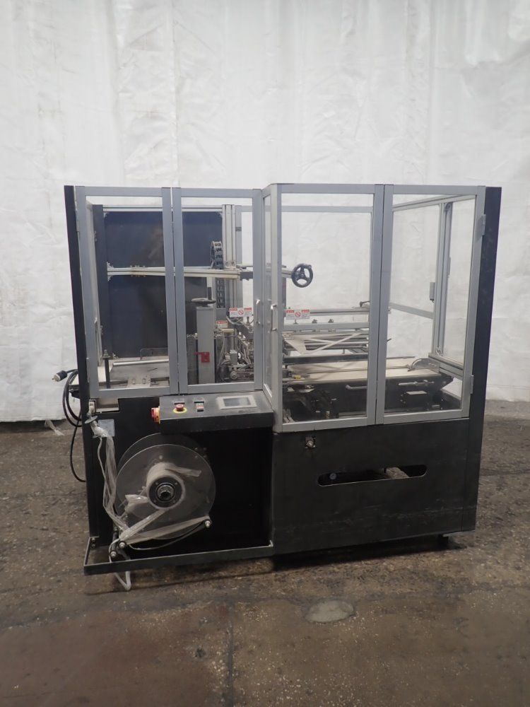 Alpha-pack Film Machine