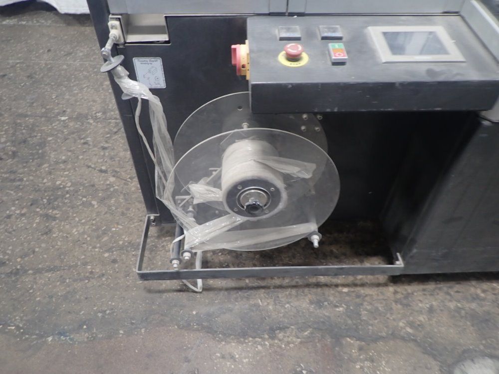 Alpha-pack Film Machine