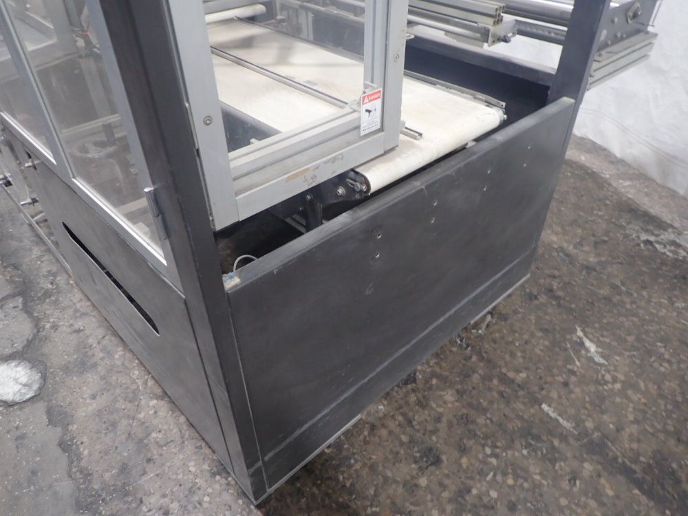 Alpha-pack Film Machine