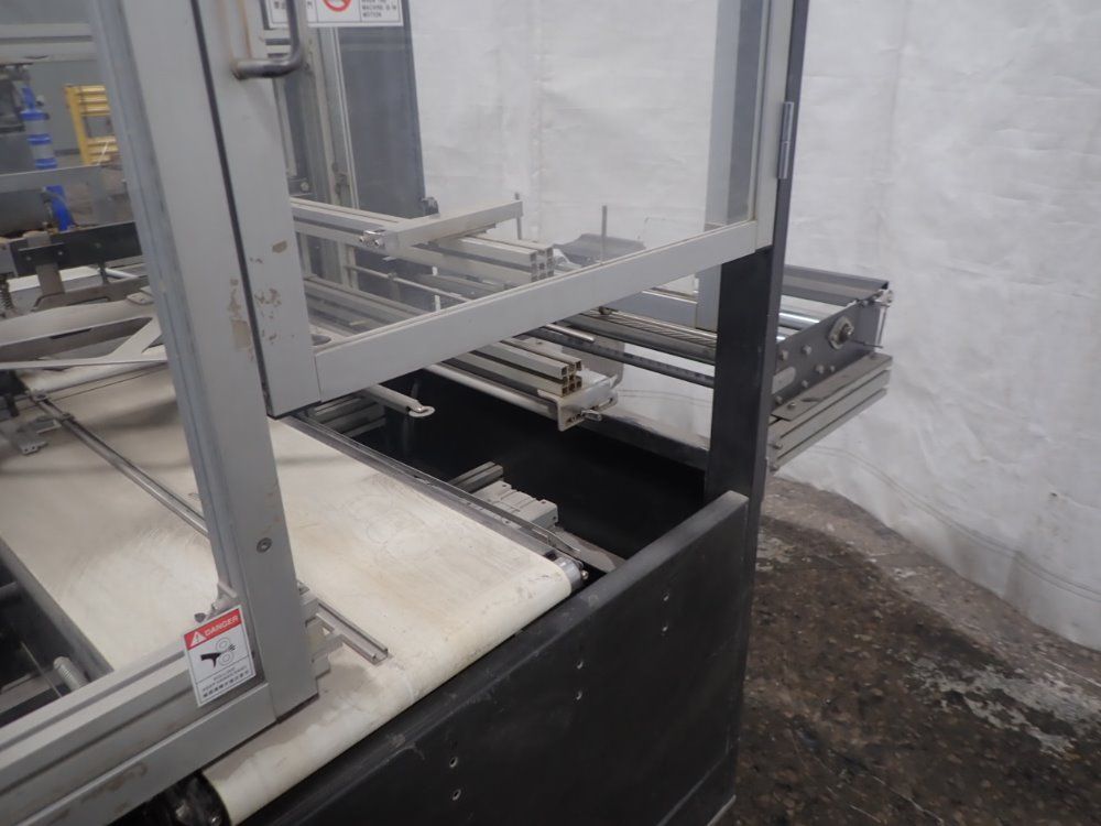 Alpha-pack Film Machine