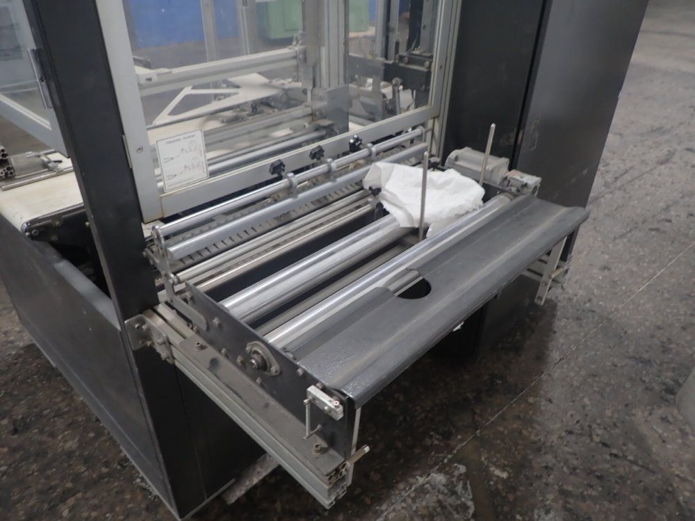 Alpha-pack Film Machine