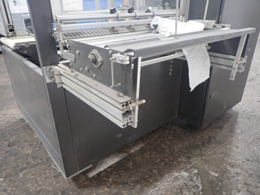 Alpha-pack Film Machine