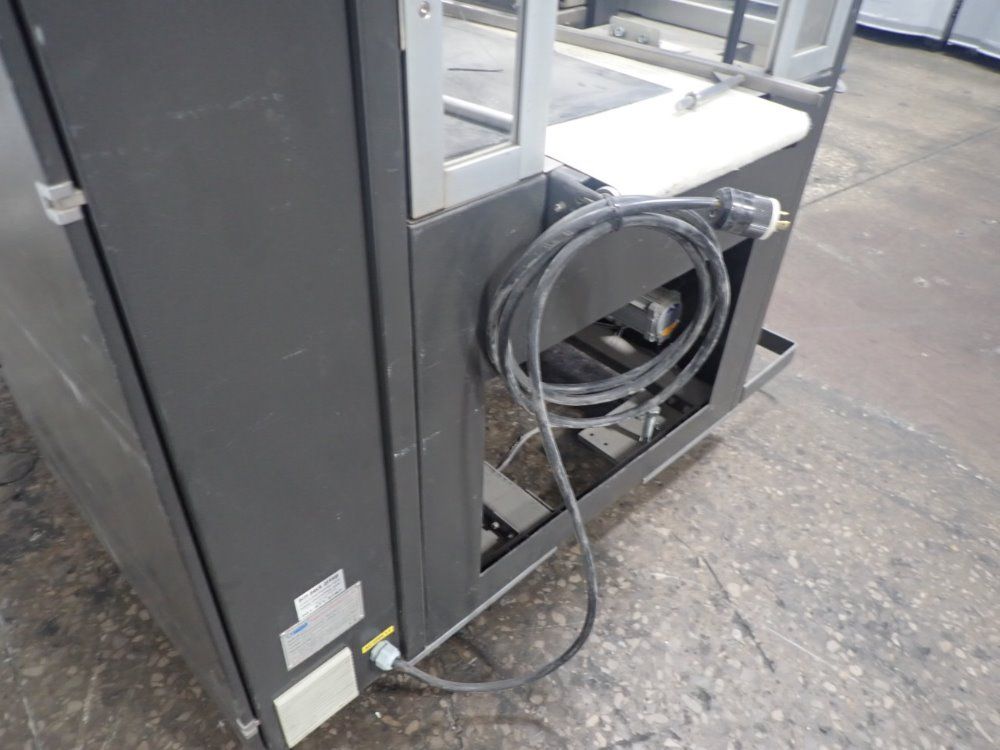 Alpha-pack Film Machine