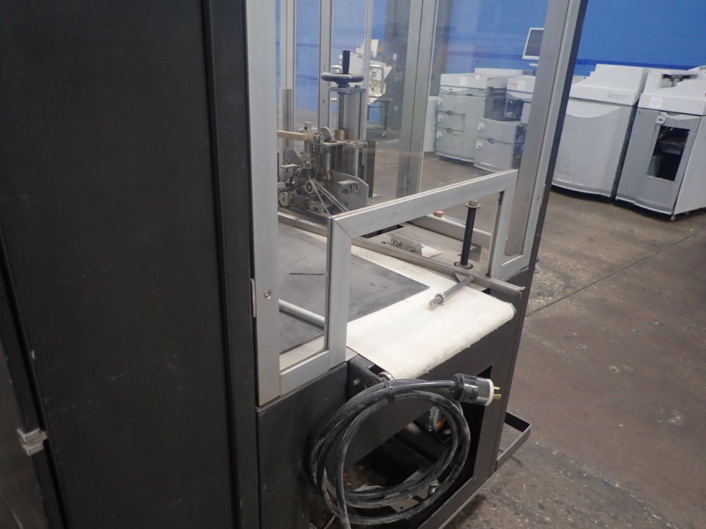 Alpha-pack Film Machine