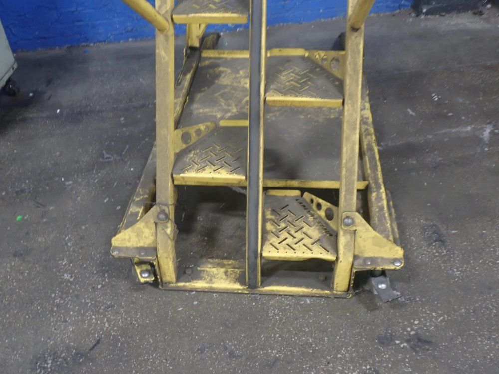 New Orleans Portable Stairs