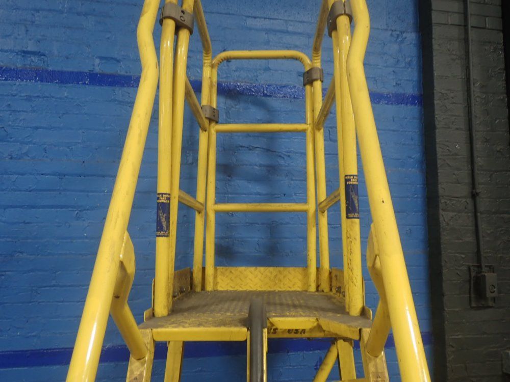 New Orleans Portable Stairs