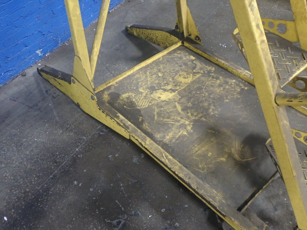 New Orleans Portable Stairs