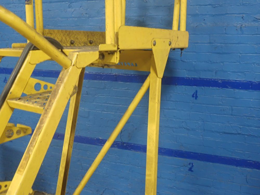 New Orleans Portable Stairs