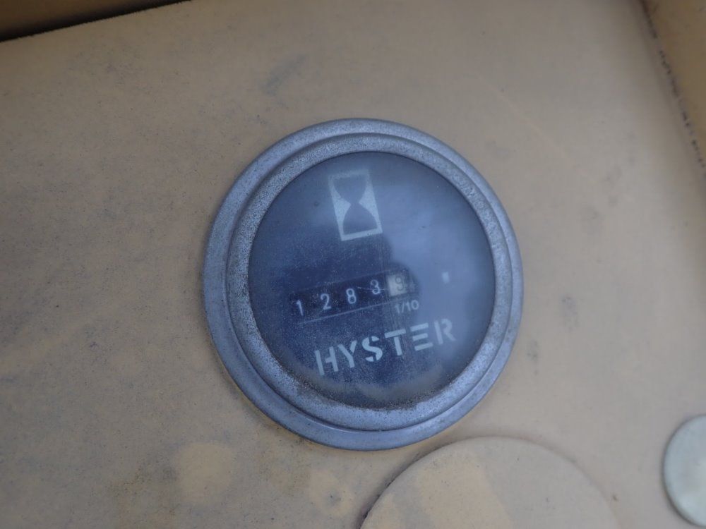 Hyster Diesel Forklift