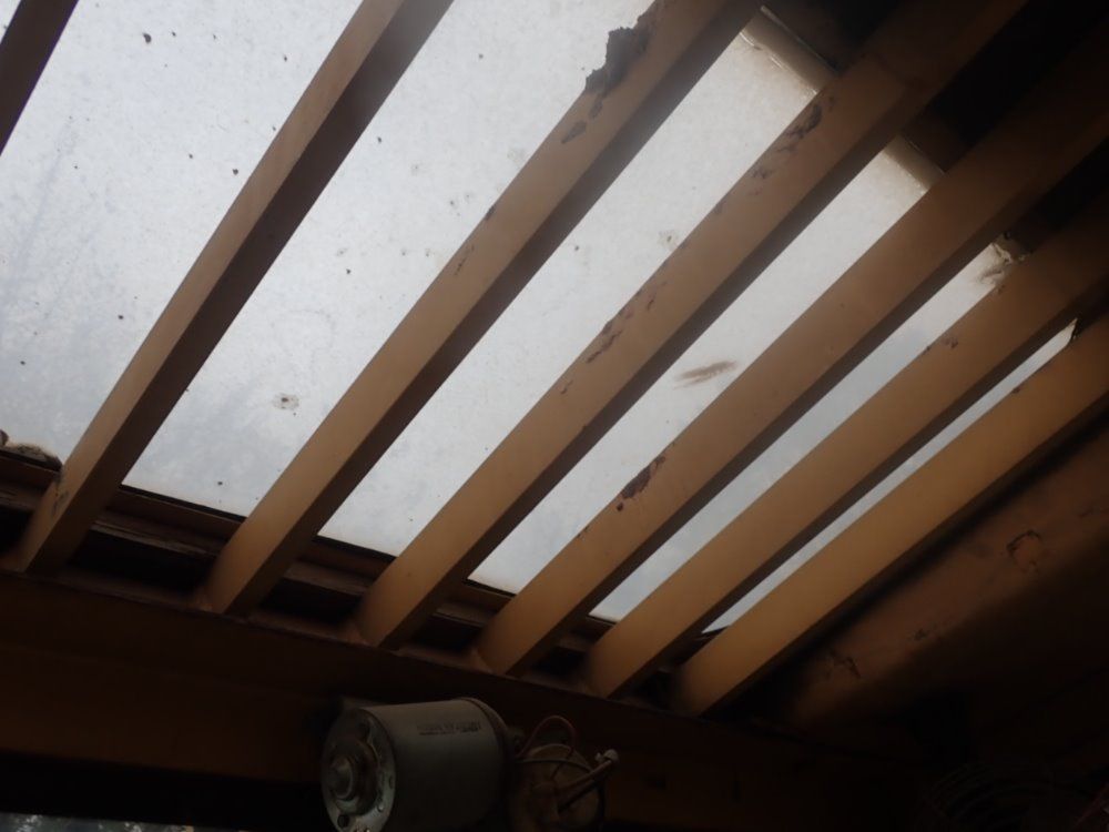 Hyster Diesel Forklift