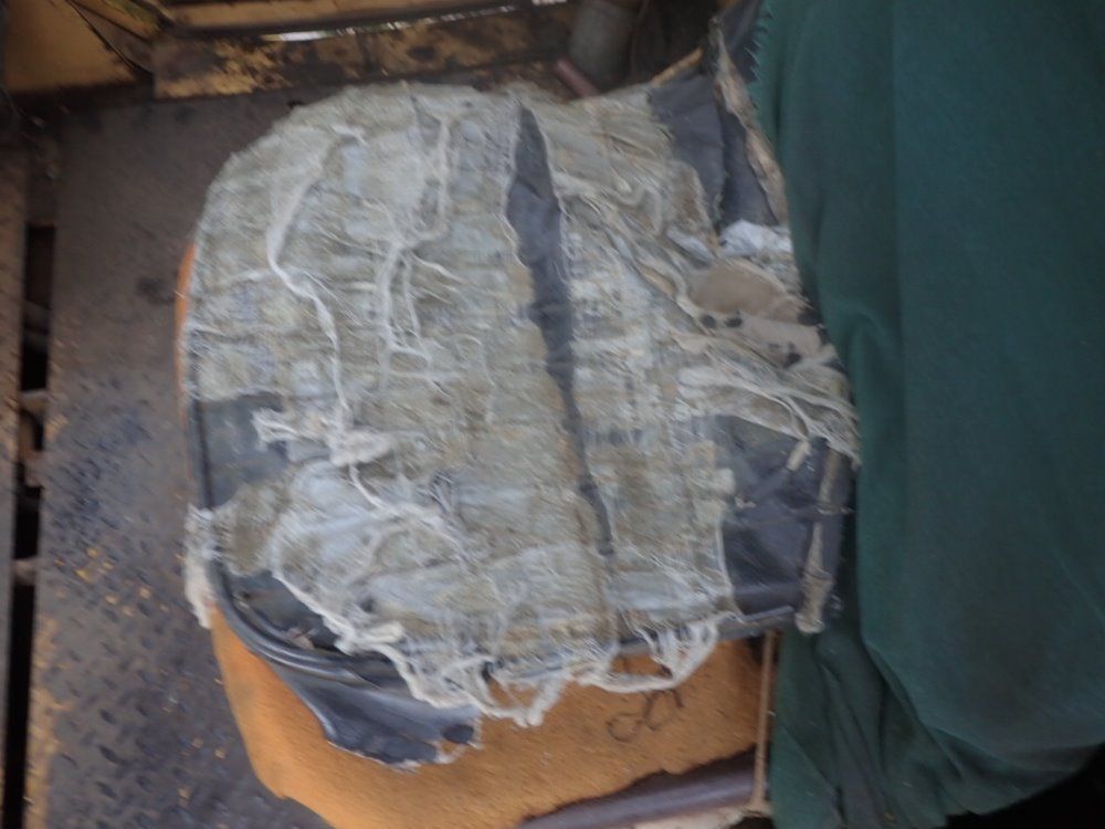 Hyster Diesel Forklift