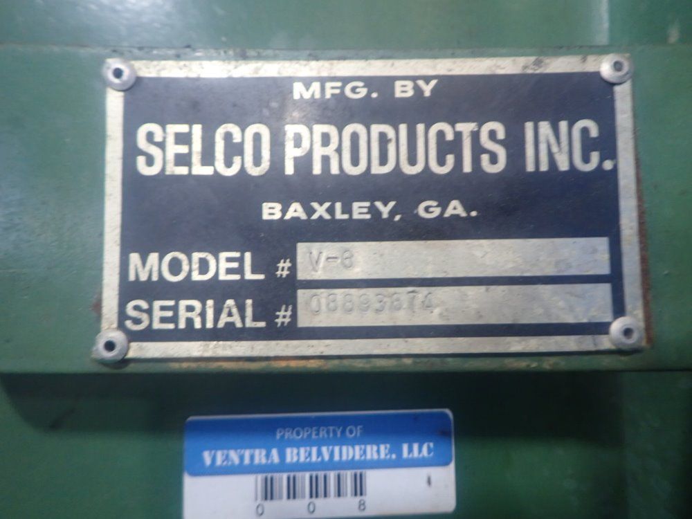 Selco Baler