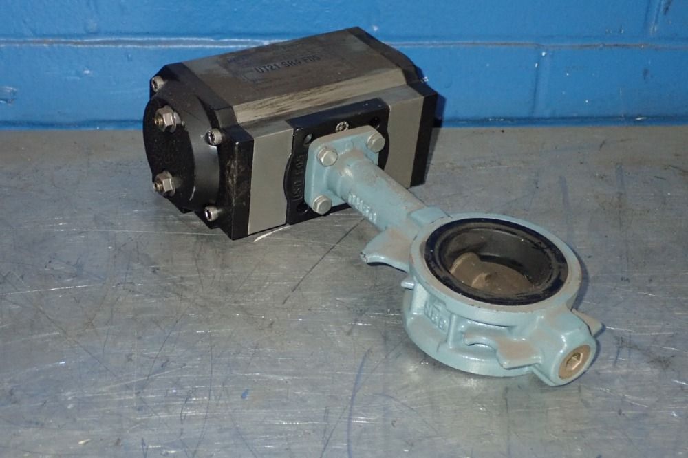 Max Air Automatic Butterfly Valve